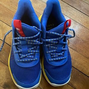 Steph Curry Basketball Shoes